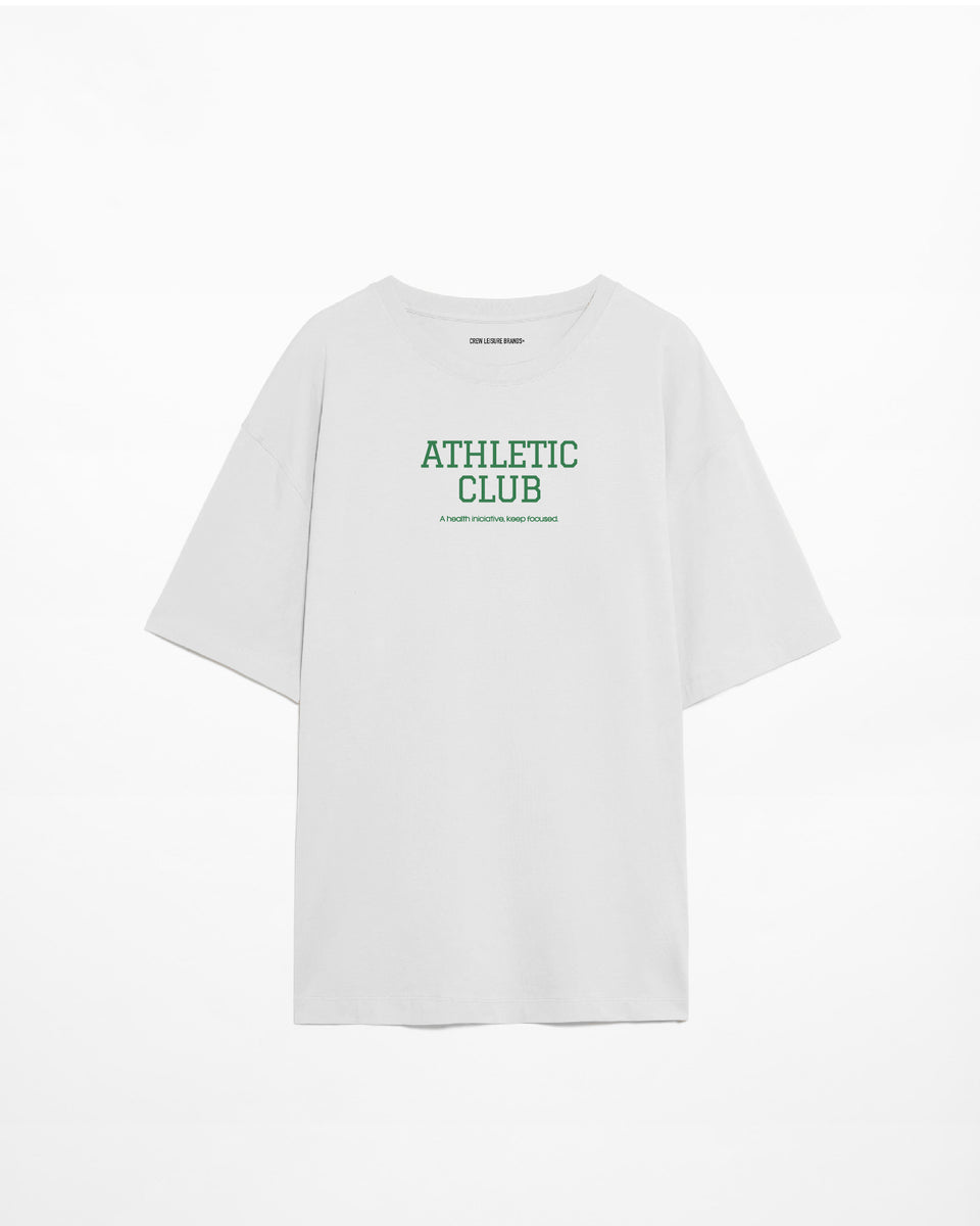 Athletic Club Tennis White