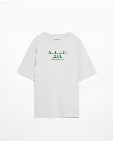 Athletic Club Tennis White