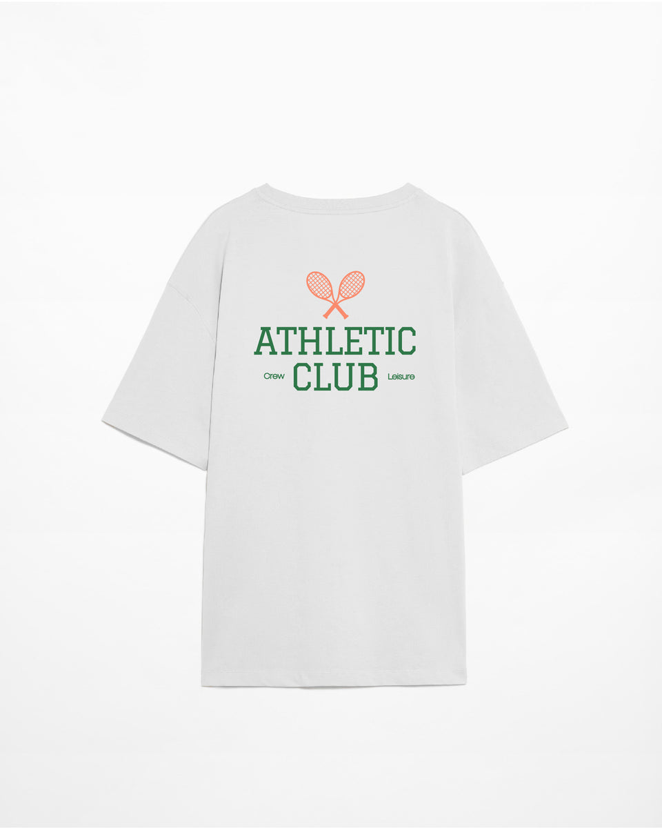 Athletic Club Tennis White