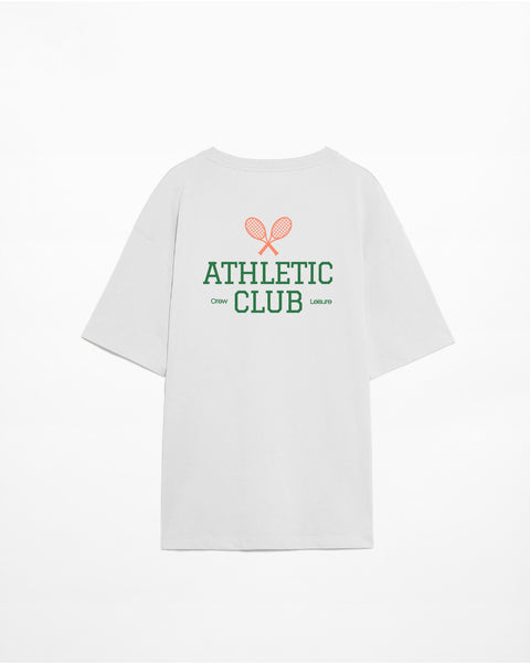 Athletic Club Tennis White