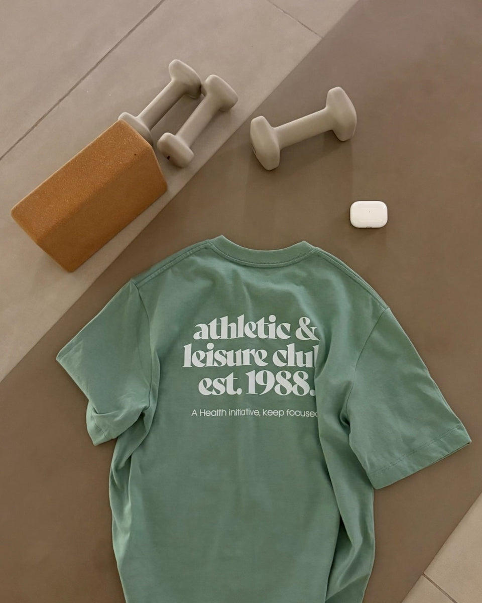 Athletic and Leisure Club Green Sage